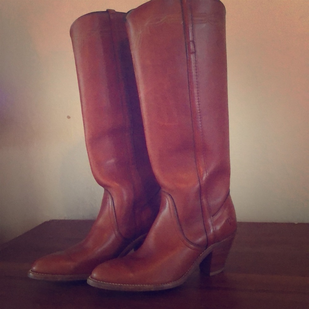 Frye Boots